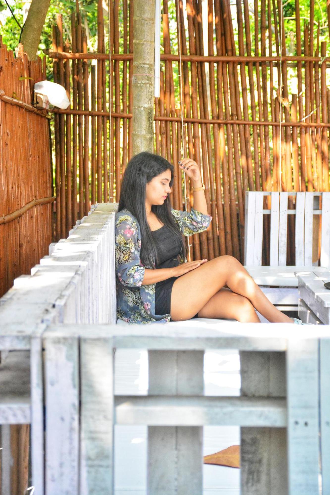Go Green Spice & Eco Resort Cavelossim Exterior foto
