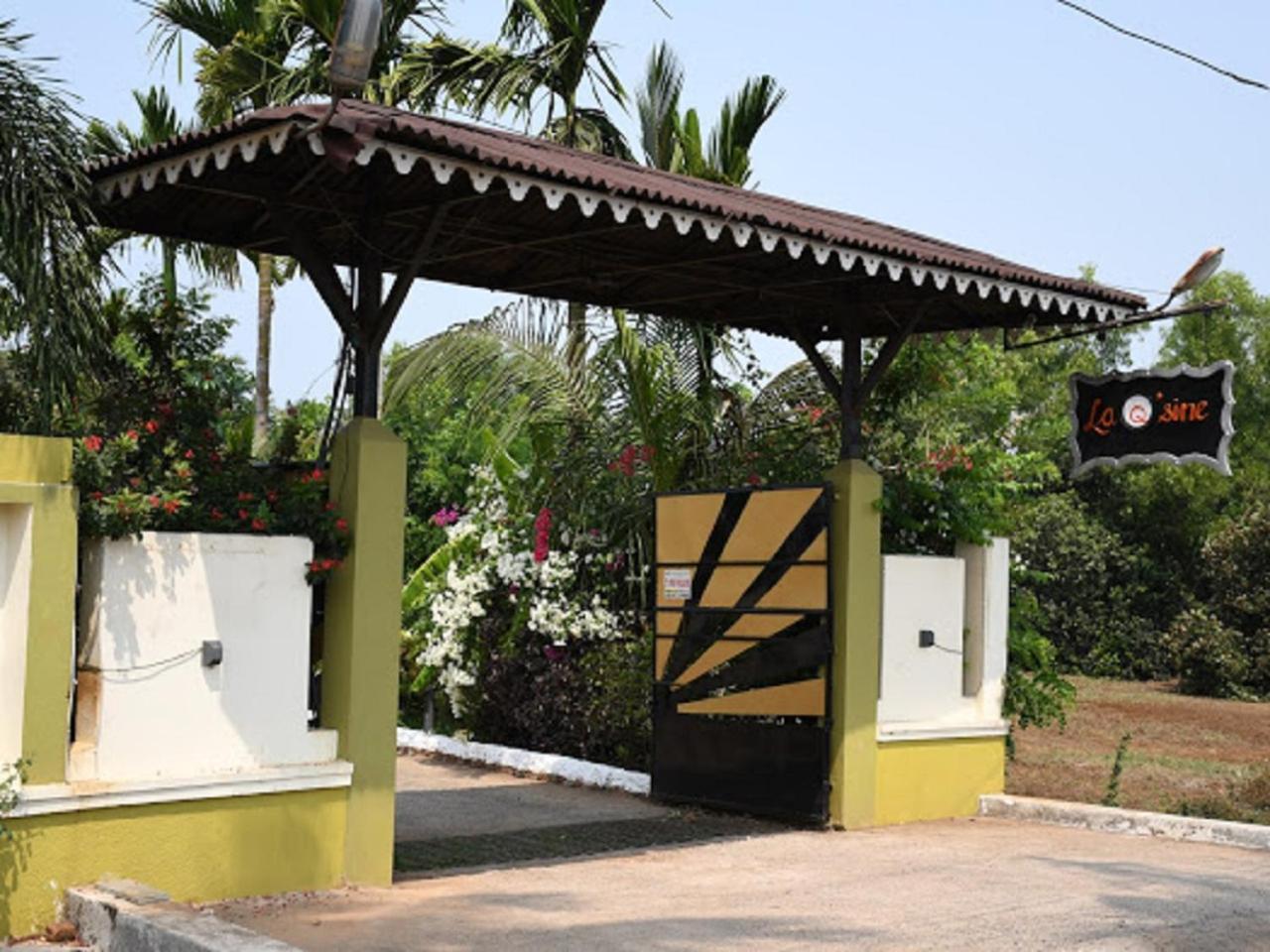Go Green Spice & Eco Resort Cavelossim Exterior foto