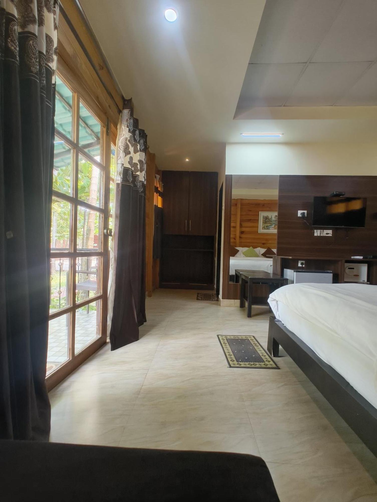 Go Green Spice & Eco Resort Cavelossim Exterior foto