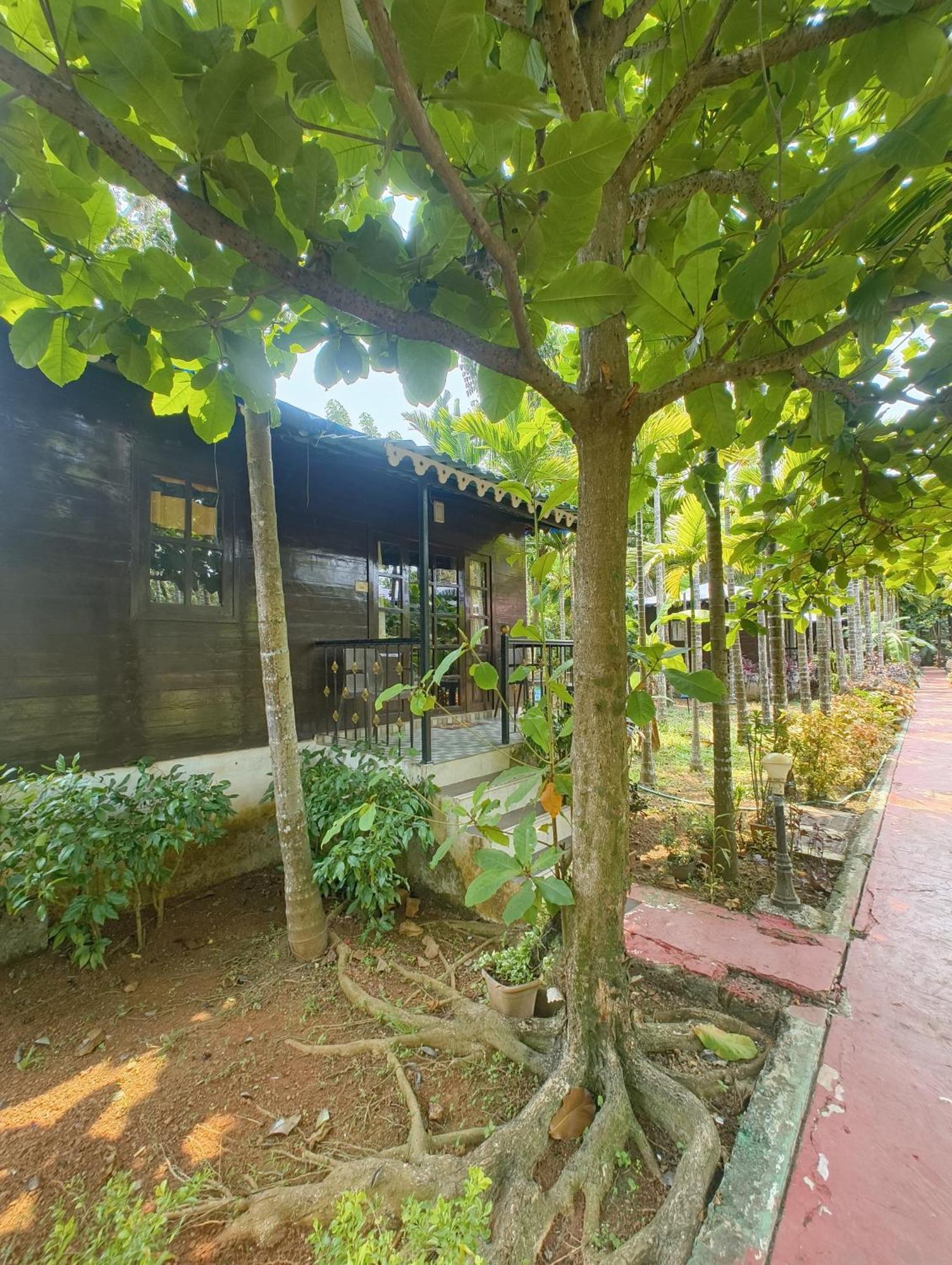 Go Green Spice & Eco Resort Cavelossim Exterior foto
